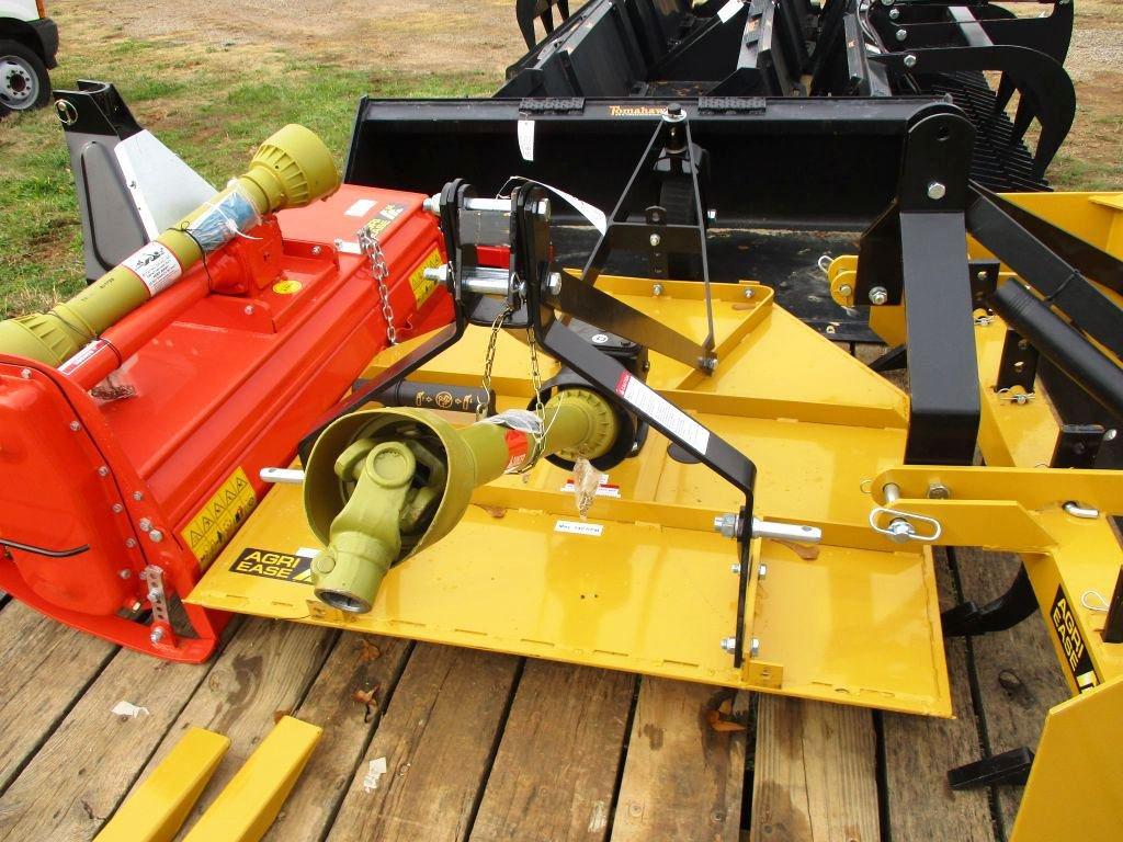 4' AGRIEASE ROTARY MOWER