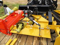 4' AGRIEASE ROTARY MOWER