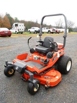 2006 KUBOTA ZD28F DIESEL MOWER, S/M 62347, 60'' DECK, 435 MTR HRS, KUBOTA DIESEL ENG