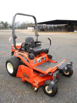 2006 KUBOTA ZD28F DIESEL MOWER, S/M 62347, 60'' DECK, 435 MTR HRS, KUBOTA DIESEL ENG