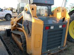 MUSTANG 1750 RT SKID STEER, S/N MMC175RTE00030874, 2 SPD, OROPS, GPB, 2,082 MTR HRS