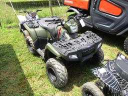 POLARIS SPORTSMAN 90 ATV, S/N RF3FA09A8CT054229, A/T