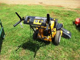 CUB CADET LAWN MOWER, S/N 1B134K60028, 32'' DECK