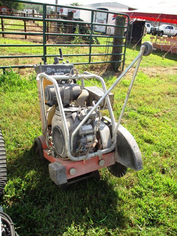 HUSQVARNA F5250 CONCRETE CUTTER, HONDA ENG