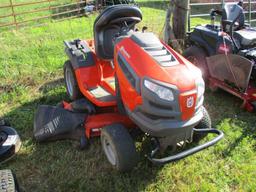 HUSQUVARNA LGT 2654 LAW MOWER, S/N 120513A004516 54'' DECK