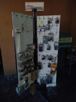 PICO WIRING ACCESSORIES DISPLAY