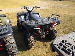 2004 POLARIS SPORTMAN 700 TWIN, S/N 4XACH68A37A299718, 4X4, A/T, 20.2 MTR HRS