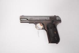 COLT AUTOMATIC 380 HAMMERLESS