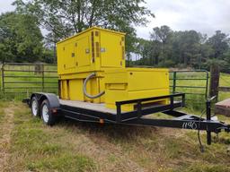 2020 CARRY ON TRAILER, S/N 4YMBU1625LG002816, CERT OF ORIGIN