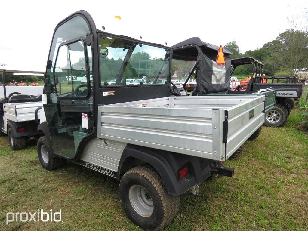 CARRY ALL 550 UTV MAN DUMP