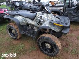 330 MAGNUM POLARIS ATV A/T S/N 0370312