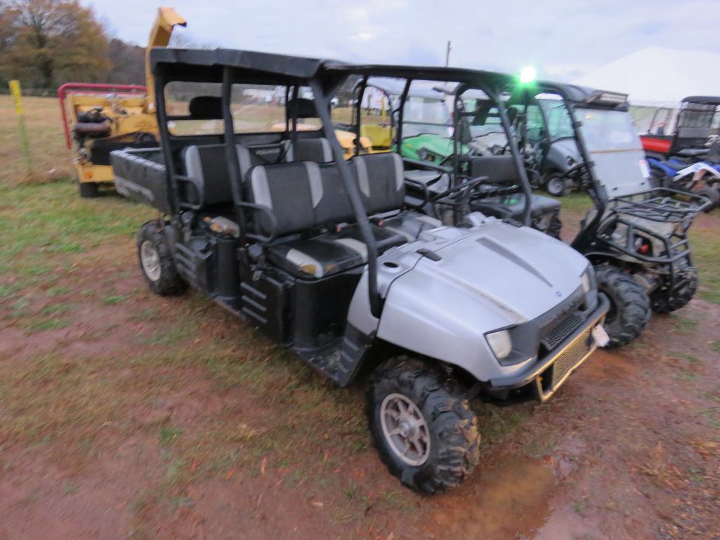 POLARIS RANGER, 6099 MTR HRS