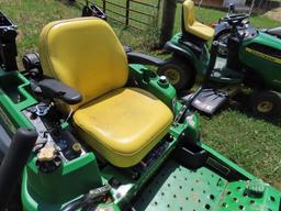 JOHN DEERE Z920A ZERO TURN MOWER