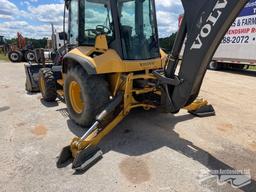 VOLVO BL70B BACKHOE 4WD