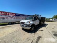 2007 GMC 4500