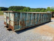 ROLL OFF CONTAINER 20 YARD