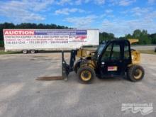 2015 CATERPILLAR TH255C FORKLIFT