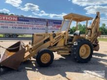 FORD 655A BACKHOE/LOADER