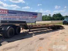 LOWBOY TRAILER