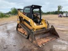 CATERPILLAR 259D SKID STEER