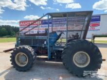 FORD 7740 FARM TRACTOR