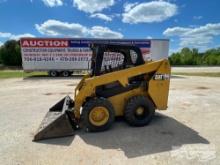 2016 CATERPILLAR 226D SKIDSTEER