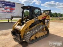 CATERPILLAR 289D SKID STEER