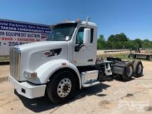 2017 PETERBILT 567 ROAD TRACTOR