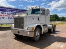 1989 Peterbilt 375 Truck