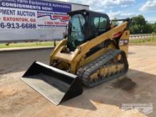 CATERPILLAR 299D2 SKID STEER