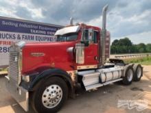 2008 Kenworth W900 Truck