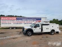 2016 FORD F-550 TRUCK