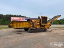 2007 CBI MAGNUM FORCE 6800 GRINDER