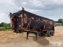 DUMP TRAILER 28'