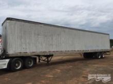 1996 Lufkin Trailer, VIN # 1L01A5329T1122710