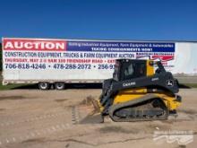 2023 JOHN DEERE 333G SKID STEER