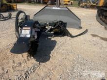 2018 KUBOTA STUMP GRINDER