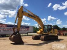 2016 KOMATSU PC 360 LC HYD EXC