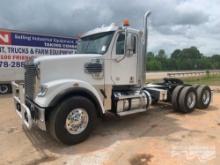 2018 FREIGHTLINER SD122 TRUCK VIN #