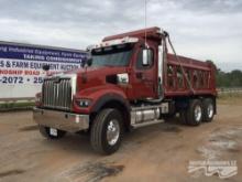 2024 Western Star Trucks 49X Truck, VIN # 5KKHBWFG6RLVG3175