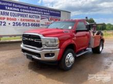 2021 Ram 4500 Chassis Truck