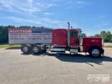 2015 PETERBILT 389 SLEEPER