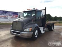 2009 Kenworth T300 Truck, VIN # 2NKHHN6X69M250564