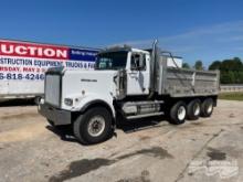 2001 Western Star Trucks 4900E Truck, VIN # 2WLECD3JX1K971108