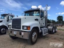 2015 MACK CHU613 TRUCK