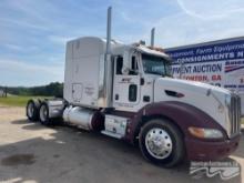 2007 PETERBILT 386 TRUCK