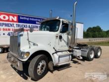 2006 International 9900i Road Truck