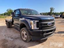 2019 FORD F-550 XL TRUCK