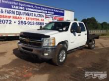 2013 Chevrolet 3500 Silverado Truck