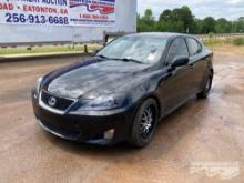 2007 LEXUS IS 250